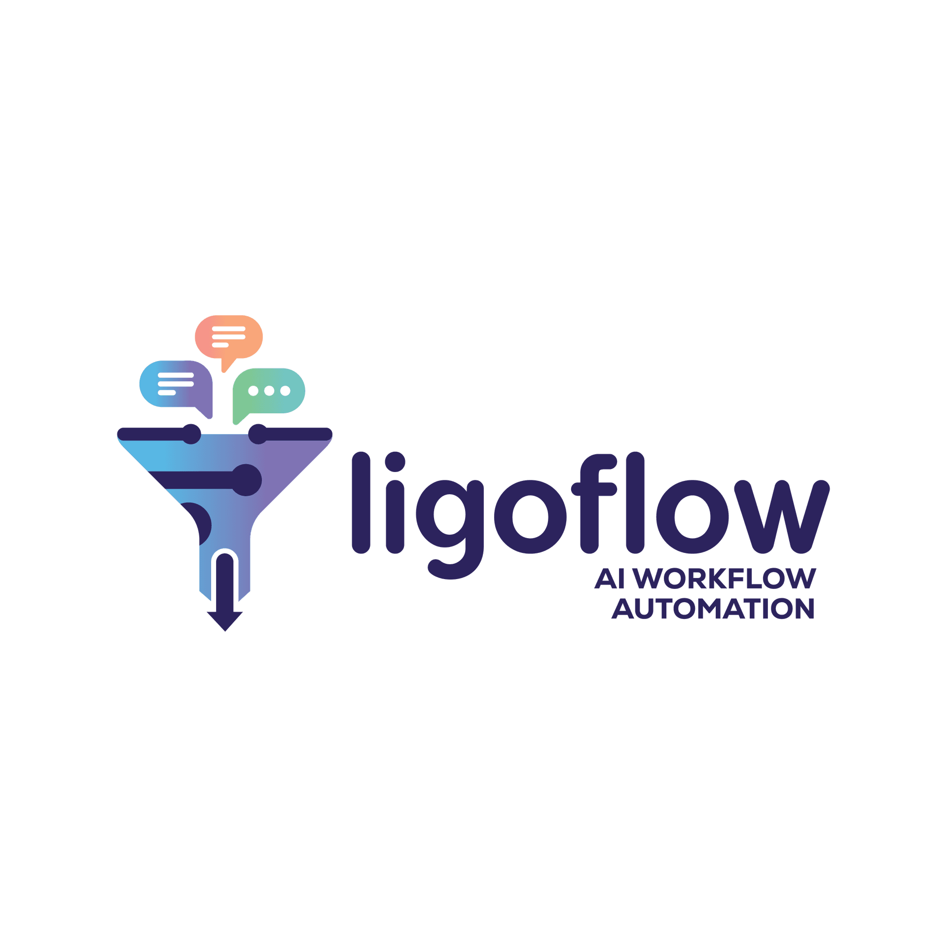 LigoFlow Logo